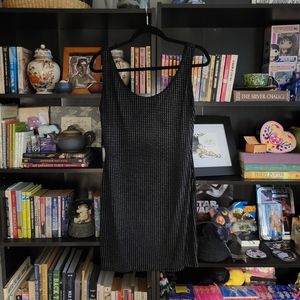 Rock & Republic Black Studded Dress